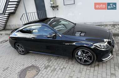 Купе Mercedes-Benz C-Class 2017 в 