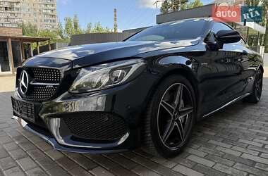 Купе Mercedes-Benz C-Class 2017 в 