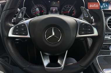 Купе Mercedes-Benz C-Class 2017 в 