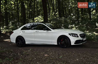 Седан Mercedes-Benz C-Class 2015 в 