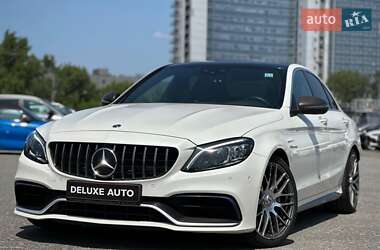 Седан Mercedes-Benz C-Class 2019 в 
