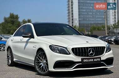 Седан Mercedes-Benz C-Class 2019 в 