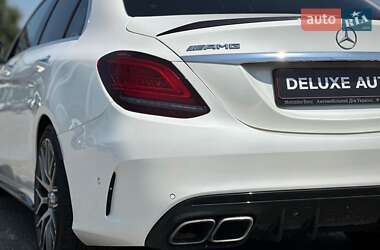 Седан Mercedes-Benz C-Class 2019 в 