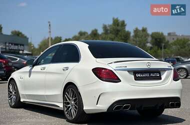 Седан Mercedes-Benz C-Class 2019 в 