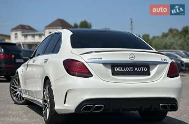 Седан Mercedes-Benz C-Class 2019 в 