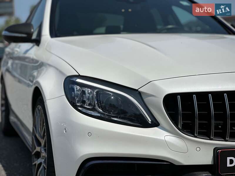 Седан Mercedes-Benz C-Class 2019 в Киеве