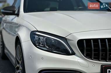 Седан Mercedes-Benz C-Class 2019 в 