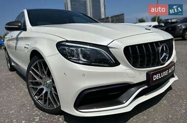 Седан Mercedes-Benz C-Class 2019 в 