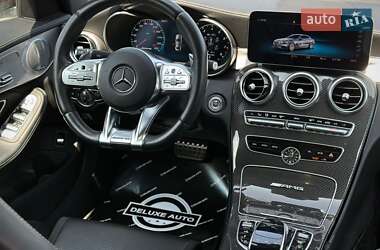Седан Mercedes-Benz C-Class 2019 в 