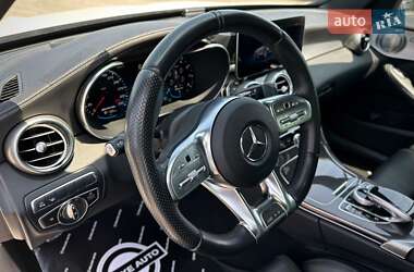 Седан Mercedes-Benz C-Class 2019 в 