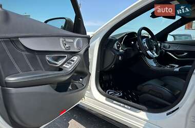 Седан Mercedes-Benz C-Class 2019 в 