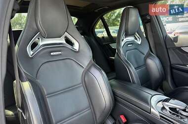 Седан Mercedes-Benz C-Class 2019 в 