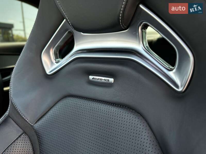 Седан Mercedes-Benz C-Class 2019 в Киеве
