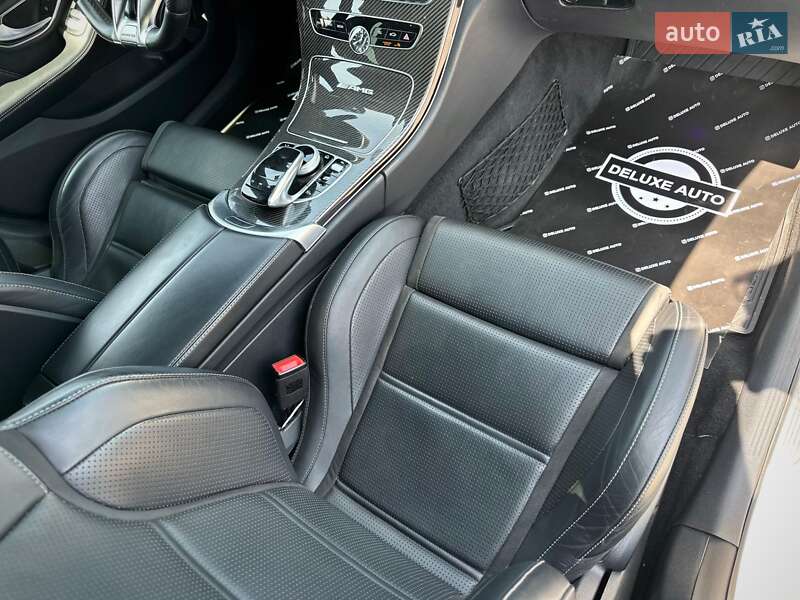 Седан Mercedes-Benz C-Class 2019 в Киеве