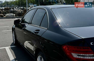 Седан Mercedes-Benz C-Class 2011 в 