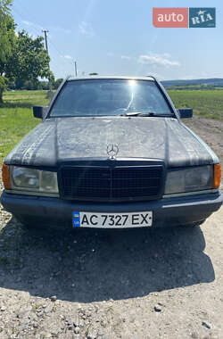 Седан Mercedes-Benz C-Class 1991 в Львове