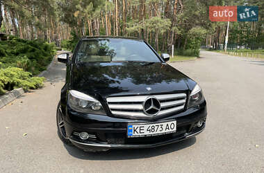 Седан Mercedes-Benz C-Class 2007 в 