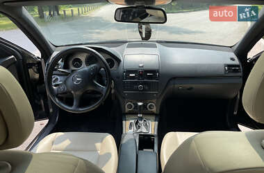 Седан Mercedes-Benz C-Class 2007 в 