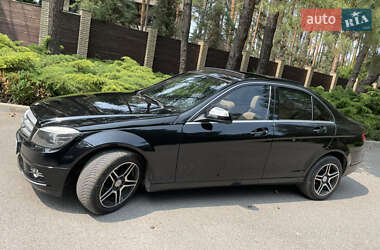Седан Mercedes-Benz C-Class 2007 в 