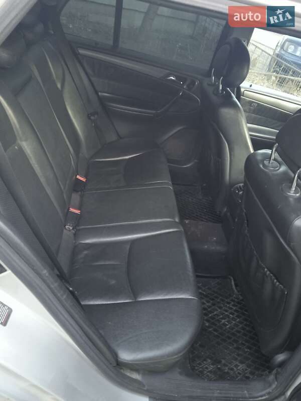 Универсал Mercedes-Benz C-Class 2002 в Сумах