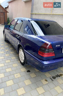 Седан Mercedes-Benz C-Class 1998 в 