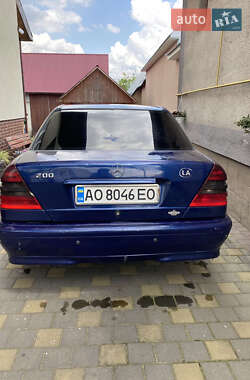 Седан Mercedes-Benz C-Class 1998 в 