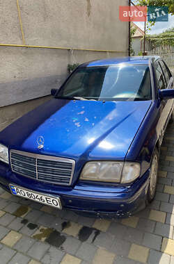 Седан Mercedes-Benz C-Class 1998 в 