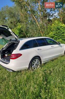 Универсал Mercedes-Benz C-Class 2019 в 