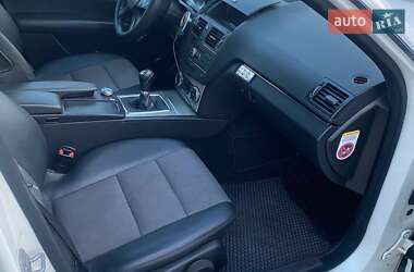 Седан Mercedes-Benz C-Class 2009 в 