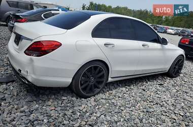 Седан Mercedes-Benz C-Class 2017 в 