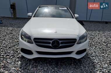Седан Mercedes-Benz C-Class 2017 в 