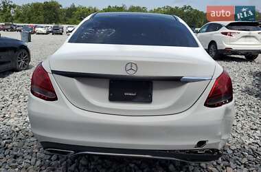 Седан Mercedes-Benz C-Class 2017 в 
