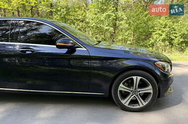 Седан Mercedes-Benz C-Class 2018 в 