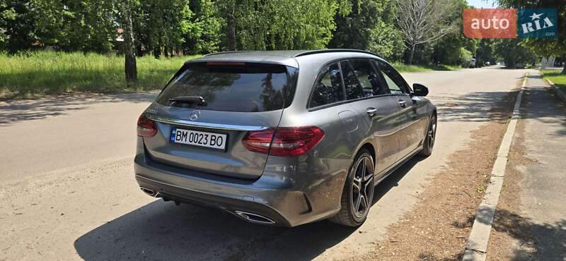 Универсал Mercedes-Benz C-Class 2020 в Сумах
