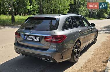 Универсал Mercedes-Benz C-Class 2020 в 