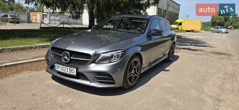 Универсал Mercedes-Benz C-Class 2020 в Сумах