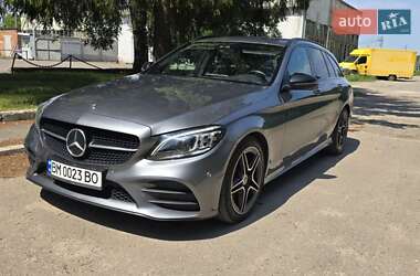 Универсал Mercedes-Benz C-Class 2020 в 