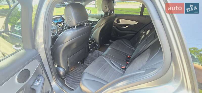 Универсал Mercedes-Benz C-Class 2020 в Сумах