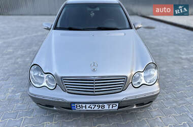 Седан Mercedes-Benz C-Class 2003 в Одесі