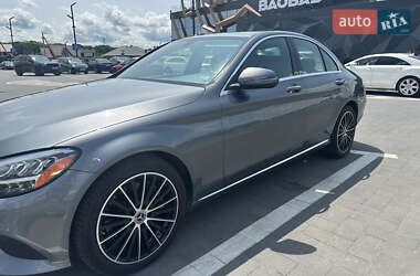 Седан Mercedes-Benz C-Class 2021 в 