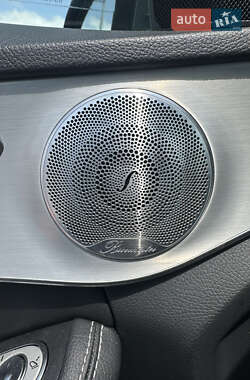 Седан Mercedes-Benz C-Class 2021 в 