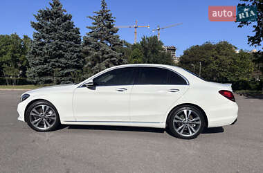 Седан Mercedes-Benz C-Class 2017 в 