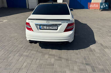 Седан Mercedes-Benz C-Class 2008 в 