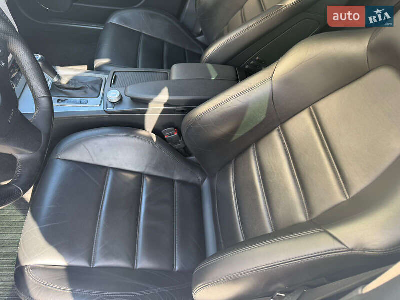 Седан Mercedes-Benz C-Class 2008 в Днепре