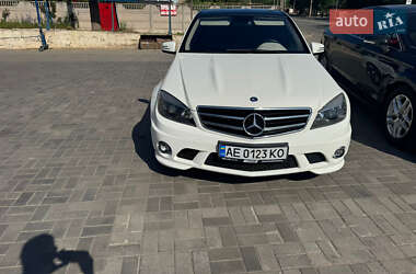 Седан Mercedes-Benz C-Class 2008 в 