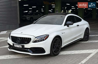 Купе Mercedes-Benz C-Class 2019 в Києві
