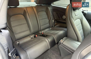 Купе Mercedes-Benz C-Class 2019 в 