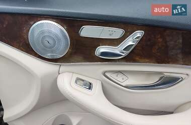 Седан Mercedes-Benz C-Class 2016 в 