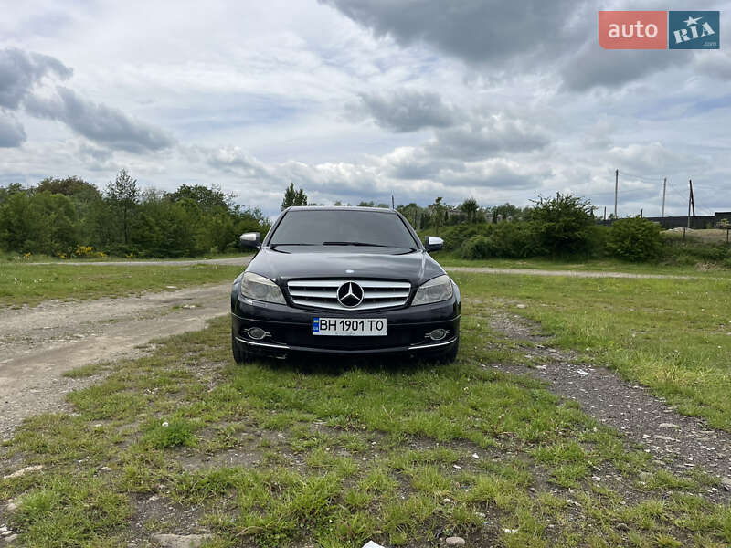 Седан Mercedes-Benz C-Class 2008 в Одессе фото 2 Седан Mercedes-Benz C-Class 2008 в Одессе