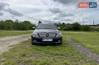 Седан Mercedes-Benz C-Class 2008 в 